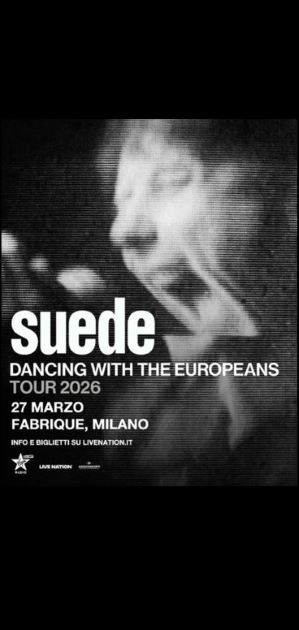 SUEDE 2026